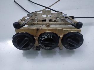 блок управления печки / климат-контроля Mitsubishi Galant 6 поколение 1991, 1.8 л., бензин, МКПП, хетчбэк 5 дв.