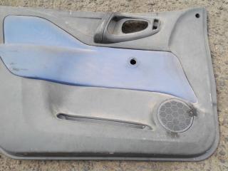 обшивка двери передняя левая Mitsubishi Space Star 1 поколение 2001, 1.3 л., бензин, МКПП, минивэн