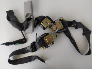 ремень безопасности Renault Laguna 2 поколение 2003, 1.9 л., дизель, МКПП, универсал, A508658