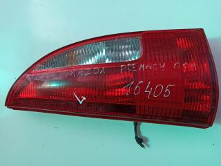 фонарь задний левый Mazda Premacy 1 поколение 2001, 2.0 л., дизель, МКПП, минивэн