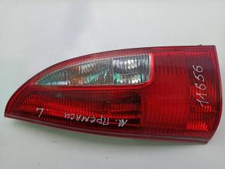 фонарь задний левый Mazda Premacy 1 поколение 2001, 1.8 л., бензин, МКПП, минивэн