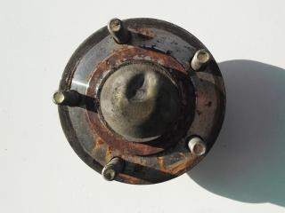 ступица задняя правая Mitsubishi Space Wagon 3 поколение (Typ N50) 2001, 2.4 л., бензин, МКПП, минивэн