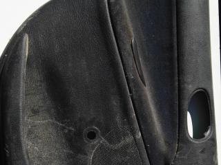 обшивка двери задняя левая Peugeot 206 1 поколение 1999, 1.4 л., бензин, МКПП, хетчбэк 5 дв.