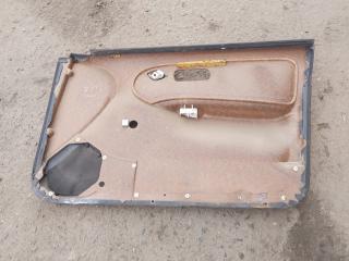 обшивка двери передняя левая Nissan Primera P10 1995, 1.6 л., бензин, МКПП, универсал