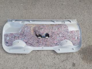 обшивка багажника Renault Laguna 2 поколение 2003, 1.8 л., бензин, МКПП, хетчбэк 5 дв., 8200107317