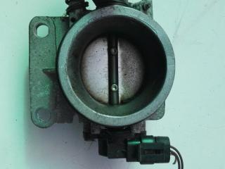 заслонка дроссельная Renault Scenic 1 поколение [рестайлинг] 2001, 1.6 л., бензин, АКПП, минивэн, 102870H