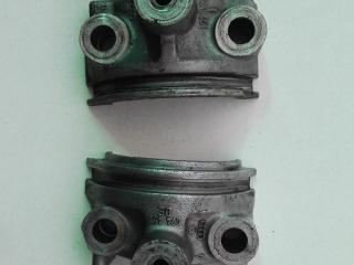 постель распредвала (бугель) Volkswagen Transporter T4 1996, 1.9 л., дизель, МКПП, минивэн