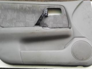 обшивка двери передняя левая Nissan Primera P11 1999, 1.6 л., бензин, МКПП, хетчбэк 5 дв.