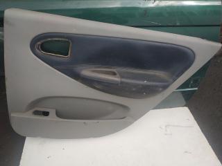 обшивка двери задняя правая Renault Scenic 1 поколение [рестайлинг] 2001, 2.0 л., бензин, МКПП, минивэн