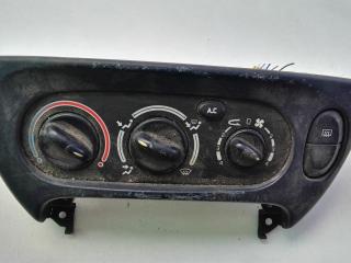 блок управления печки / климат-контроля Renault Scenic 1 поколение 1998, 1.6 л., бензин, МКПП, минивэн