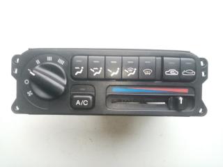 блок управления печки / климат-контроля Hyundai Sonata 3 поколение [рестайлинг] 1997, 2.0 л., бензин, МКПП, седан