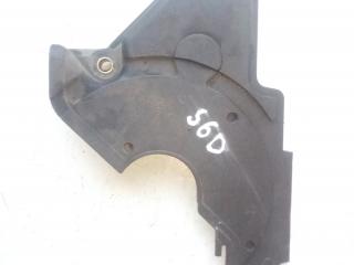 защита (кожух) ремня ГРМ Kia Sephia 2 поколение [рестайлинг] 2002, 1.6 л., бензин, МКПП, хетчбэк 5 дв., 0K30E10-521