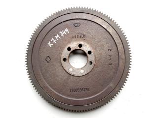 маховик Renault Kangoo 1 поколение 2000, 1.6 л., бензин, МКПП, минивэн, 7700598735