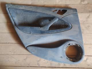 обшивка двери задняя левая Citroen C5 1 поколение 2002, 2.0 л., дизель, МКПП, хетчбэк 5 дв.