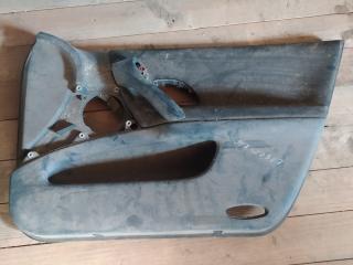 обшивка двери передняя правая Renault Laguna 2 поколение 2004, 1.9 л., дизель, МКПП, хетчбэк 5 дв.