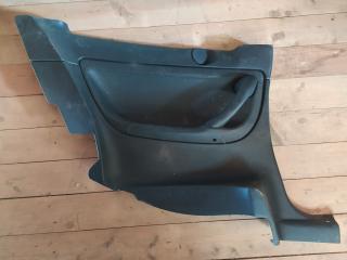 обшивка двери задняя левая Peugeot 406 1 поколение [рестайлинг] 2000, 2.2 л., бензин, МКПП, купе