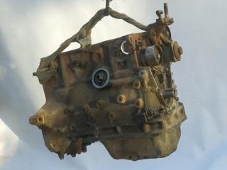 блок цилиндров Mazda 626 GF [рестайлинг] 1999, 1.8 л., бензин, МКПП, хетчбэк 5 дв., FP