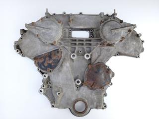 крышка двигателя передняя Nissan Murano Z50 2004, 3.5 л., VQ35DE, бензин, АКПП, внедорожник 5 дв., полный привод