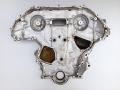 крышка двигателя передняя Nissan Murano Z50 2004, 3.5 л., VQ35DE, бензин, АКПП, внедорожник 5 дв., полный привод - фото №2