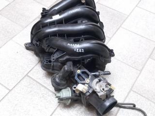 коллектор впускной Mazda 3 BK 2005, 2.0 л., бензин, LF60