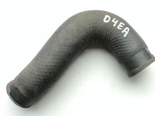 патрубок радиатора Hyundai Tucson 1 поколение 2004, 2.0 л., D4EA, дизель, МКПП, внедорожник 5 дв., 25630-27000