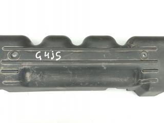 декоративная крышка двигателя Hyundai Santa Fe 1 поколение (SM) 2003, 2.4 л., G4JS, бензин, МКПП, внедорожник 5 дв., 35314-38011