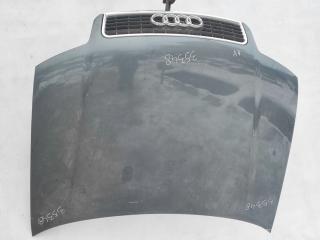 капот Audi A4 B6 2002, 8E0010170K, 8E0853651B