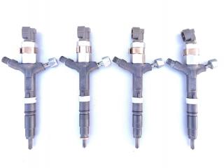 форсунка Toyota Avensis 1 поколение (T220) [рестайлинг] 2002, 2.0 л., 1CD-FTV, дизель, МКПП, 23670-27030