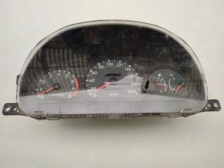 щиток приборов (приборная панель) Hyundai Accent 1 поколение (X3) (1994 - 1997), бензин, МКПП, 71110550