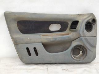 обшивка двери передняя левая Renault Laguna 1 поколение 1998, 7700417123