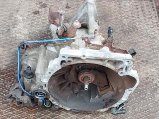 КПП механическая (МКПП) Mazda 3 BK 2005, 1.6 л., бензин, МКПП