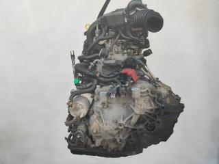 КПП автоматическая (АКПП) Nissan Qashqai J10 [рестайлинг] 2011, 2.0 л., бензин, АКПП, передний привод, MR20, 1XT2C