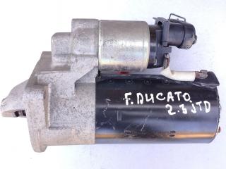 стартер Fiat Ducato 3 поколение 2006, 2.3 л., F1AE0481C, дизель, МКПП, 0001109300