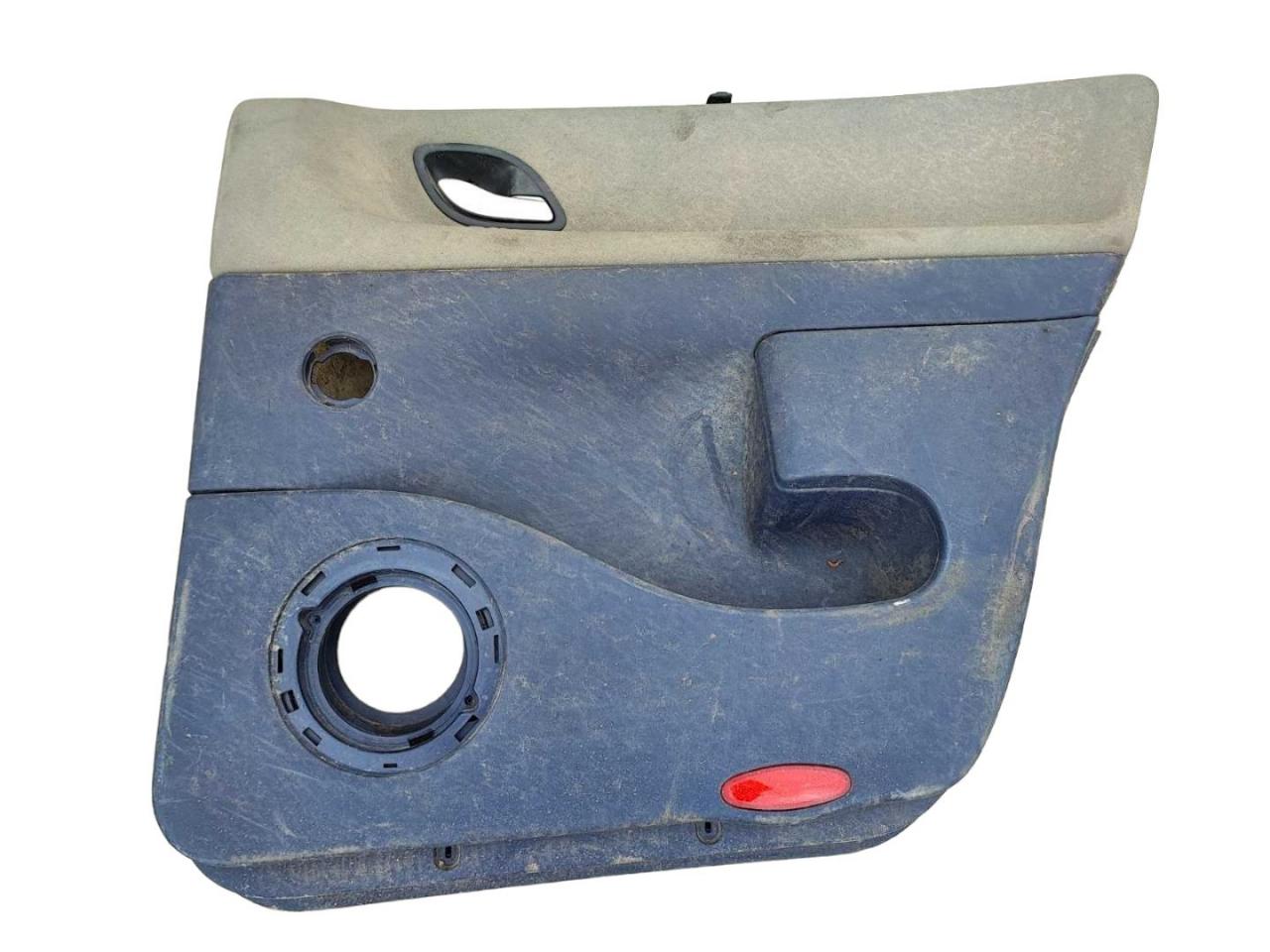 обшивка двери задняя правая Renault Espace 4 поколение 2003, 1.9 л., F9Q 744, дизель - фото №1