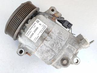 компрессор кондиционера Nissan Qashqai J10 [рестайлинг] 2012, 1.6 л., HR16DE, бензин, МКПП, 92600JD000