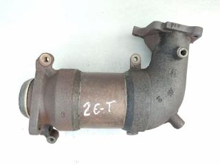 катализатор Toyota Avensis 1 поколение (T220) (1997 - 2000), 2.0 л., 2C-TE, дизель, МКПП, N35A29124
