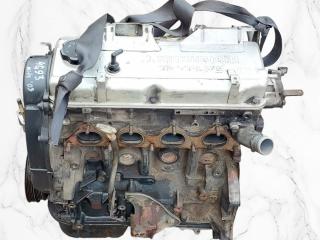 двигатель Mitsubishi Space Star 1 поколение [рестайлинг] 2003, 1.8 л., 4G93 (SOHC 16V), бензин