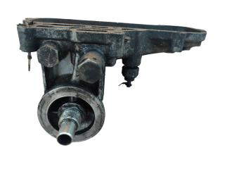 корпус масляного фильтра Kia Carnival UP/GQ [рестайлинг] 2001, 2.9 л., дизель