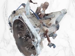 КПП механическая (МКПП) Mazda 3 1 поколение [рестайлинг] 2006, 1.6 л., бензин