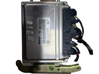блок управления двигателем Nissan Almera N16 2002, 2.2 л., дизель, МКПП, 237105M300, 0281010141, 11200248, B7