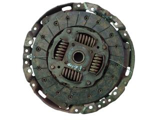 комплект сцепления Peugeot 406 1 поколение 1998, 2.1 л., дизель, 9625766580