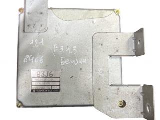блок управления двигателем Mazda 121 2 поколение 1994, 1.3 л., бензин, 83J618881