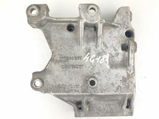 кронштейн компрессора кондиционера Mitsubishi Lancer 9 поколение 2008, 1.6 л., 4G18, бензин, МКПП, MR360566, CAB116A057