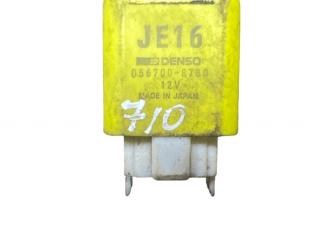 реле (прочие) Mazda Demio DW (1996 - 1999), 1.3 л., бензин, 0567008780, JE16