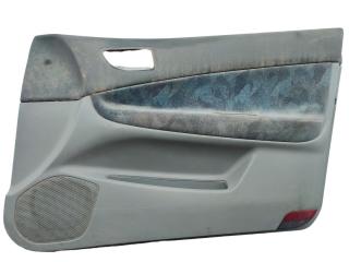 обшивка двери передняя правая Mitsubishi Galant 8 поколение 1998