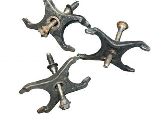 крепление форсунки Mazda 6 GG 2004, 2.0 л., дизель