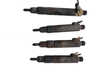 форсунка Volvo 850 1 поколение [рестайлинг] 1997, 2.5 л., дизель, 074130201Q, 0432193616