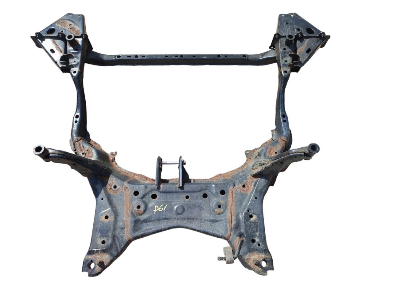 балка подвески передняя (подрамник) Mazda CX-9 2 поколение 2019, 2.5 л., бензин, АКПП, полный привод - фото №1