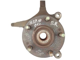 ступица передняя правая Mitsubishi Space Wagon 3 поколение (Typ N50) 2000, 2.4 л., 4G64 (GDI), бензин