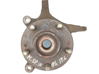 ступица передняя левая Mitsubishi Space Wagon 3 поколение (Typ N50) 2000, 2.4 л., 4G64 (GDI), бензин